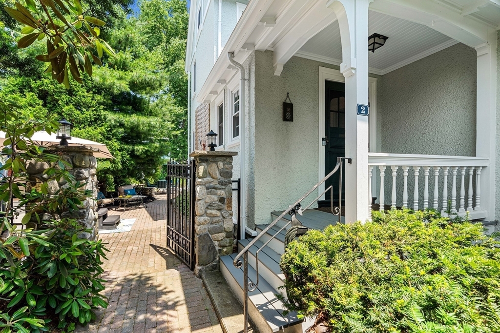 Property Photo: 2 Palmer Avenue MA 01907