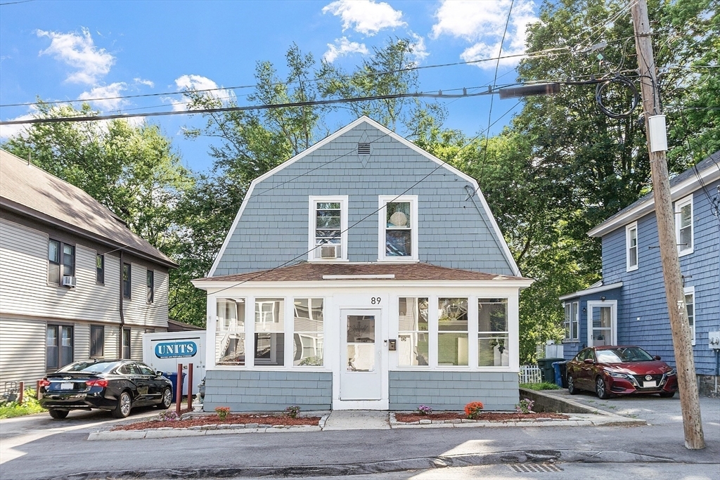 Property Photo:  89 Beverly Street  MA 01845 