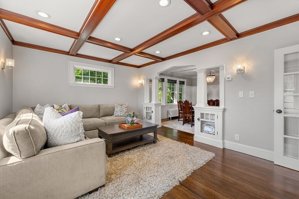 Property Photo: 46 Crockett Avenue #2 MA 02124