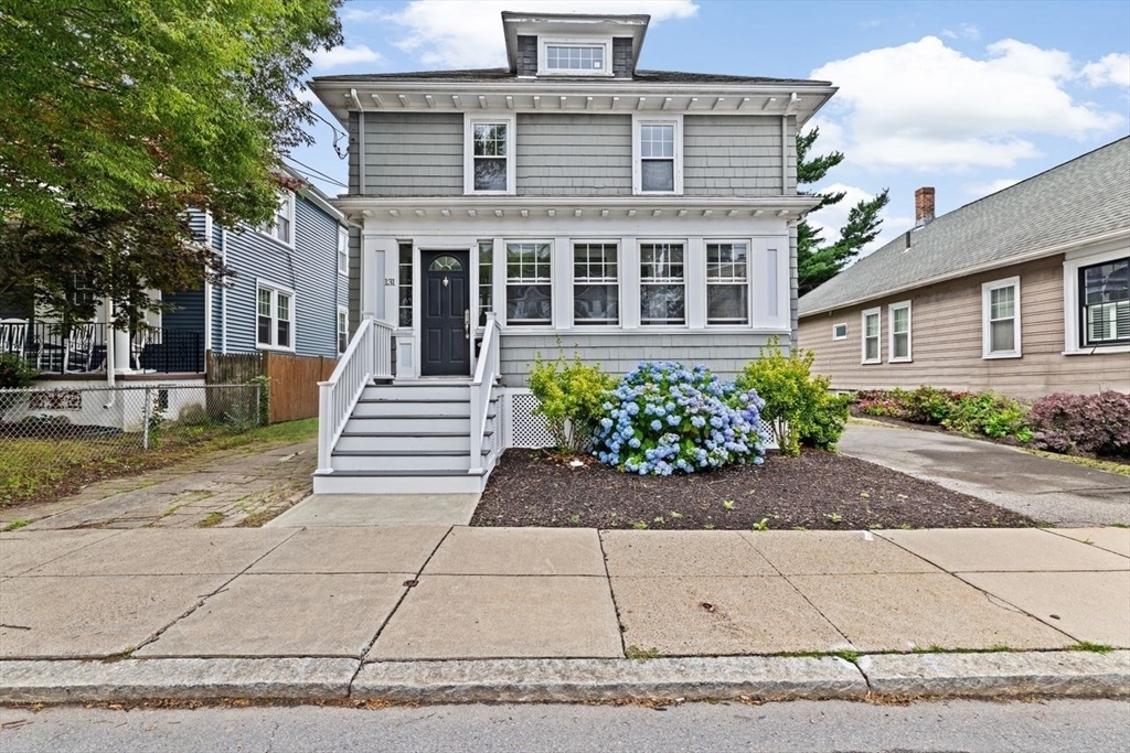 Property Photo: 131 Milton St MA 02124