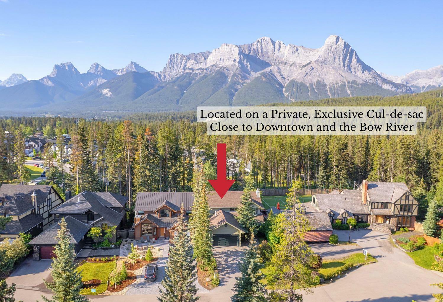 4 Woodside Lane  Canmore AB T1W 1T1 photo