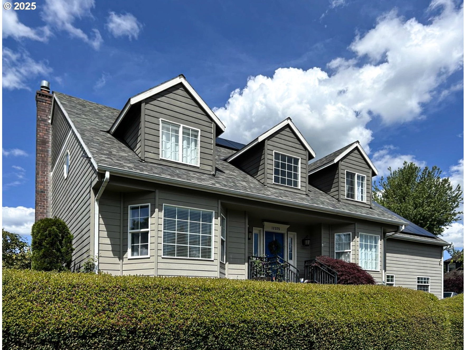 Property Photo: 12575 SE Bluff Dr OR 97015