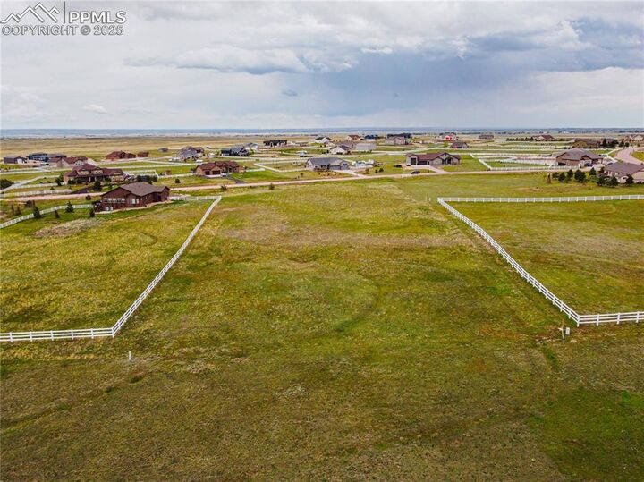 Property Photo: 13650 Irish Hunter Trail CO 80106