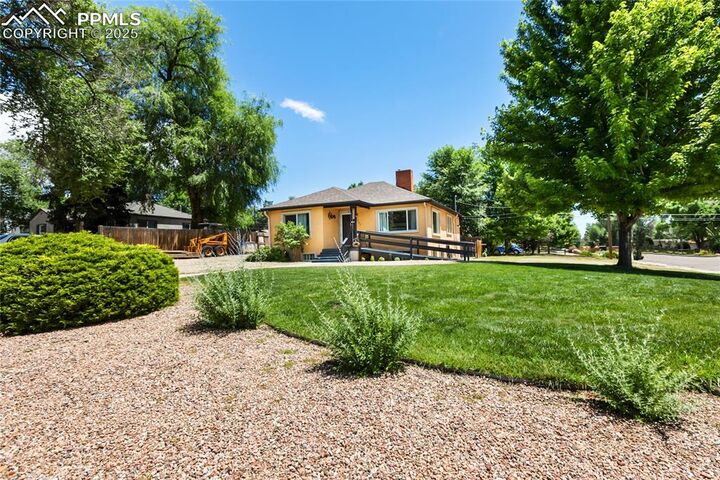 1007 Iowa Avenue  Colorado Springs CO 80909 photo
