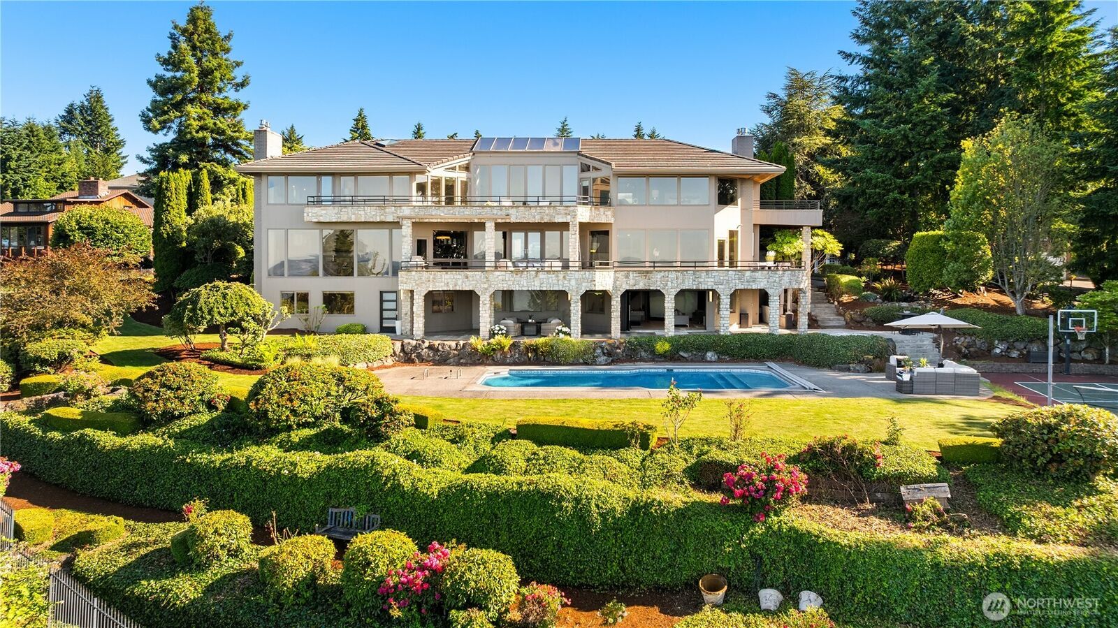 Property Photo: 6411 View Street NE WA 98422