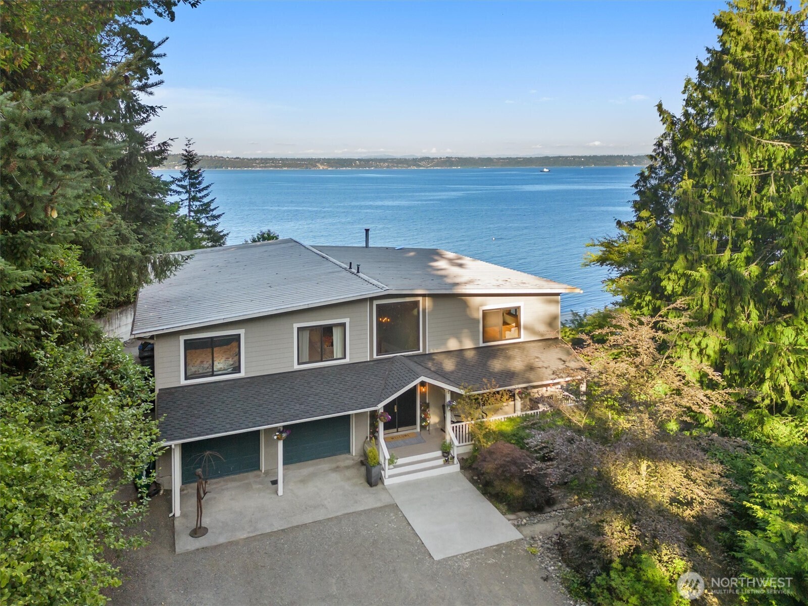 Property Photo: 10212 SW 127th Street WA 98070