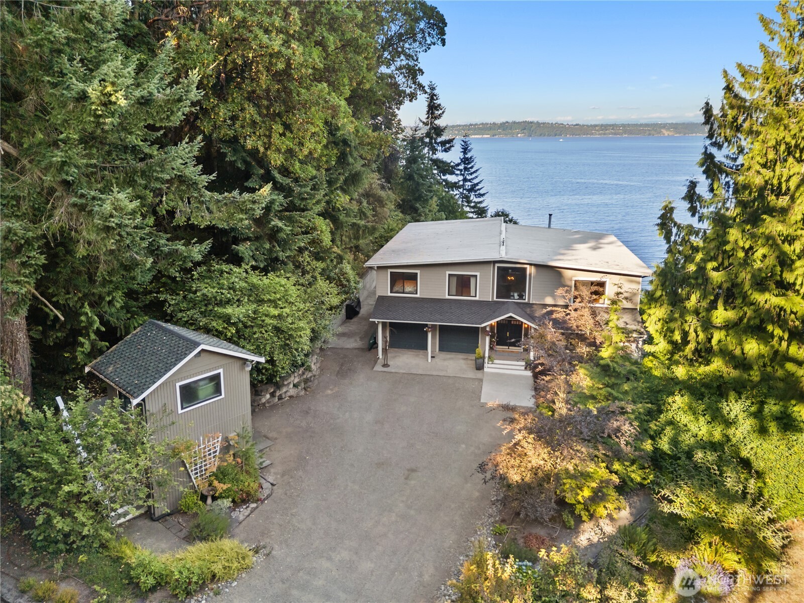 Property Photo: 10212 SW 127th Street WA 98070
