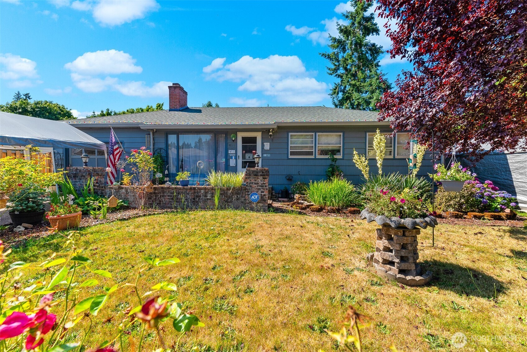 Property Photo: 407 NW 85th Street WA 98665