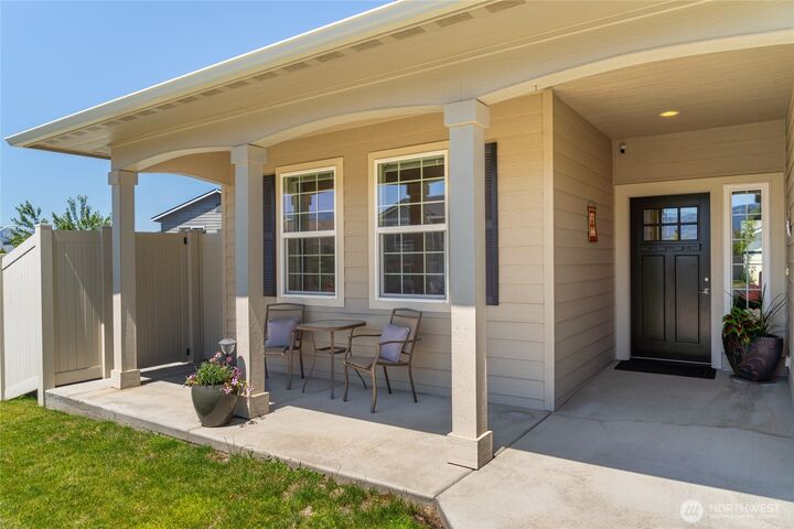 Property Photo: 2219 Treat Street SE WA 98802