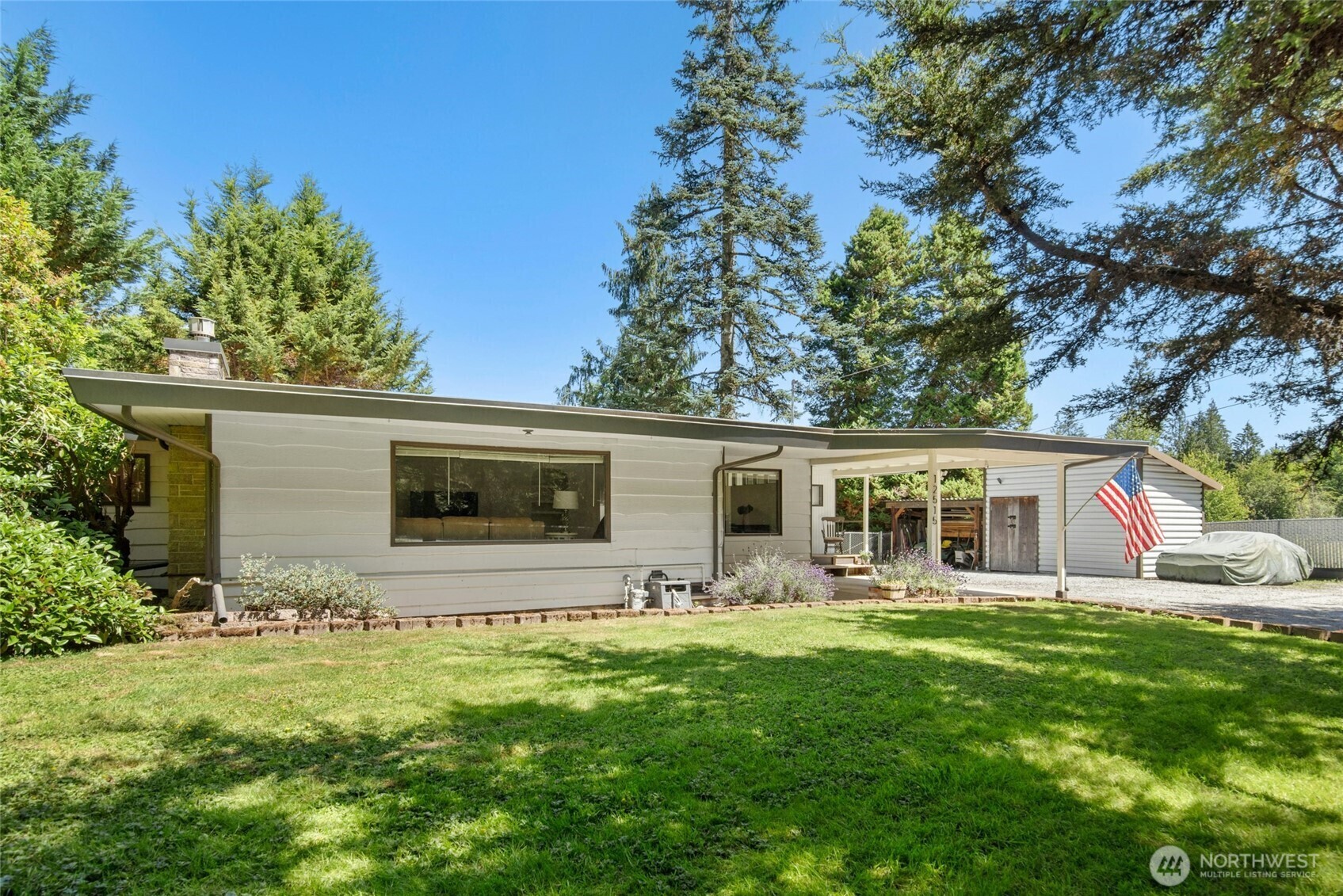 Property Photo: 12515 84th Street NE WA 98258
