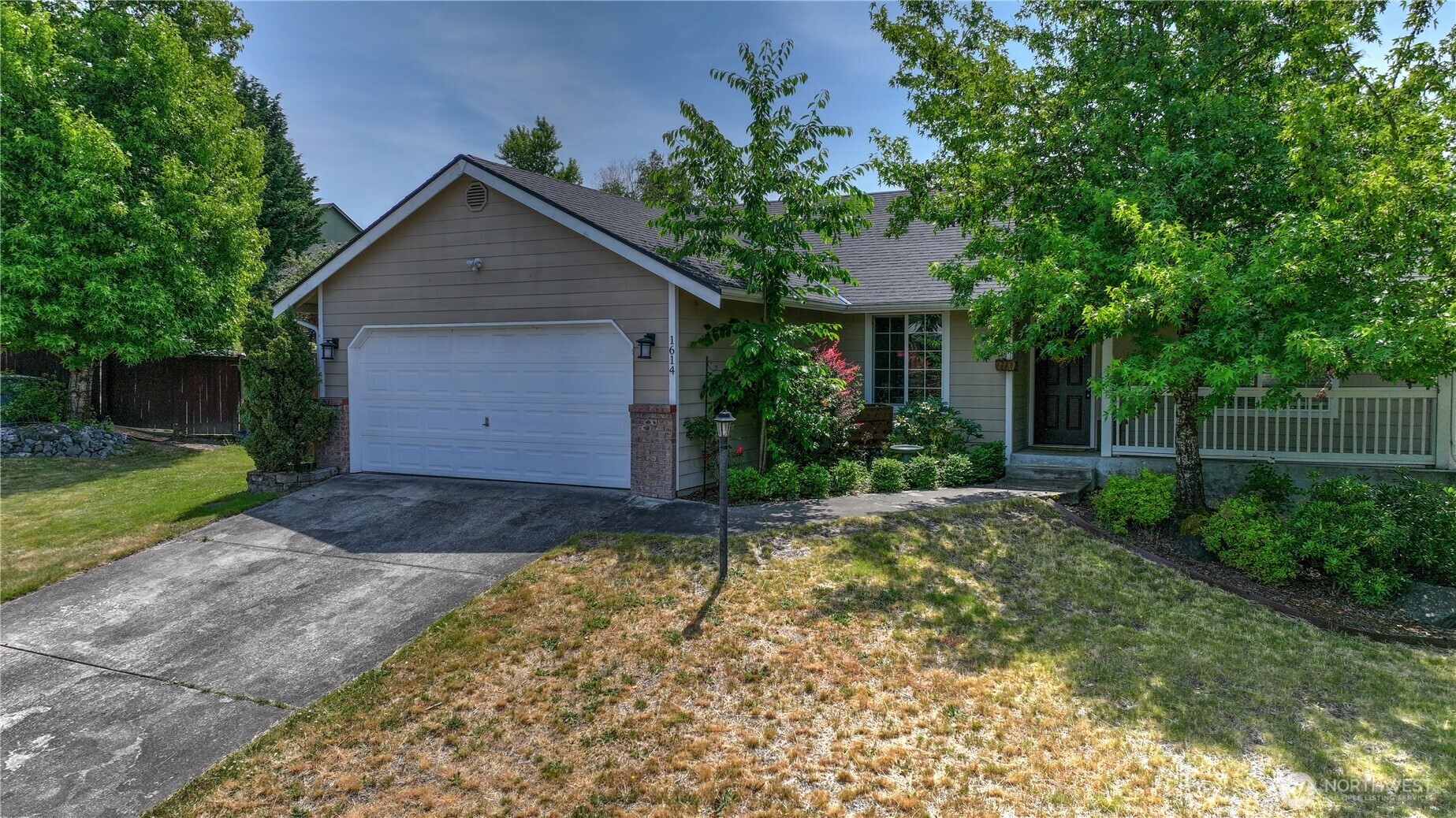 Property Photo:  1614  195th Street Ct E  WA 98387 