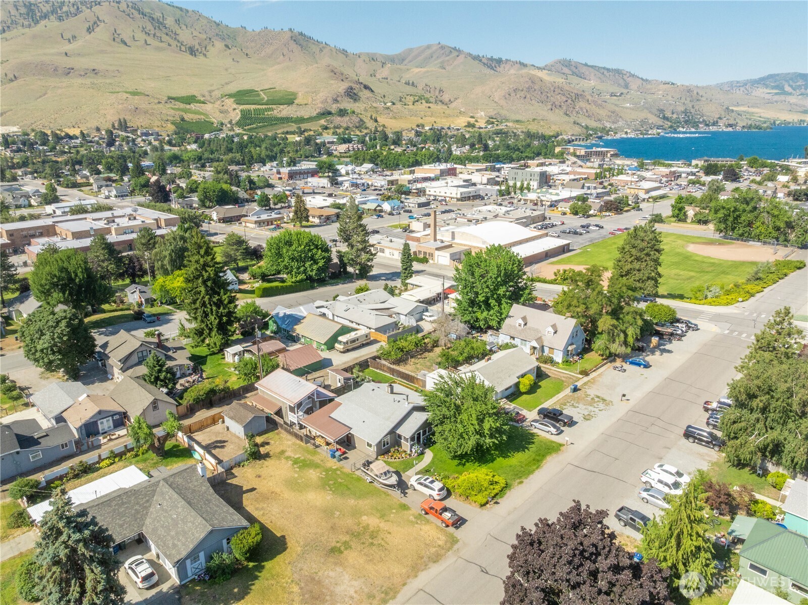 Property Photo: 0 E Allen Ave WA 98816