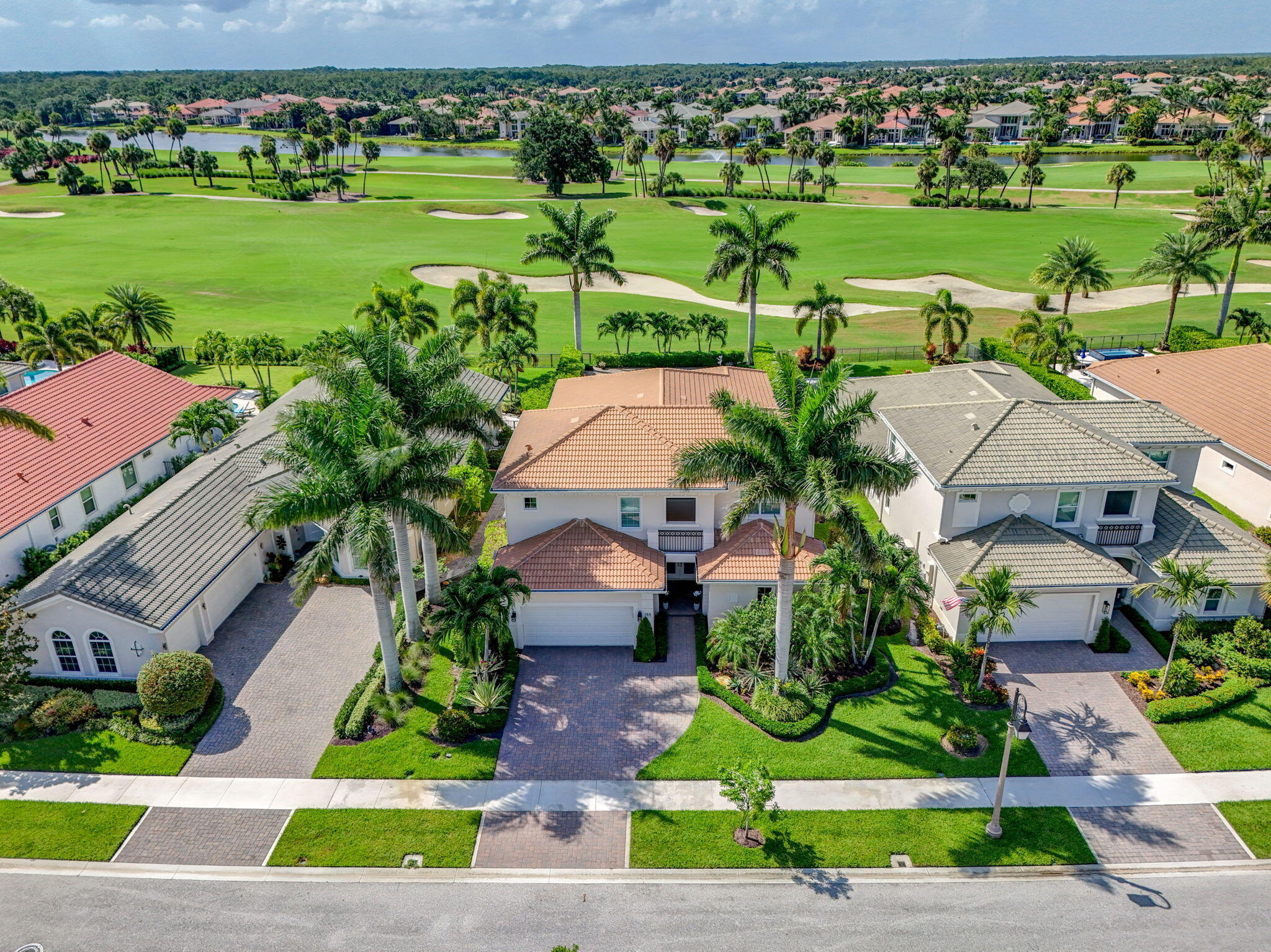 Property Photo: 155 Lucia Court FL 33478