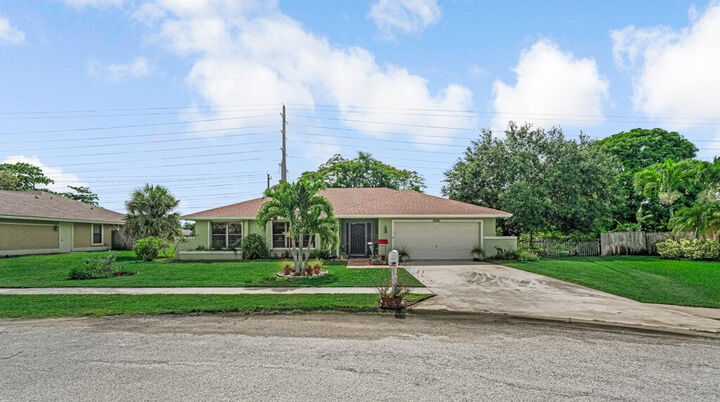1743 Shower Tree Way  Wellington FL 33414 photo