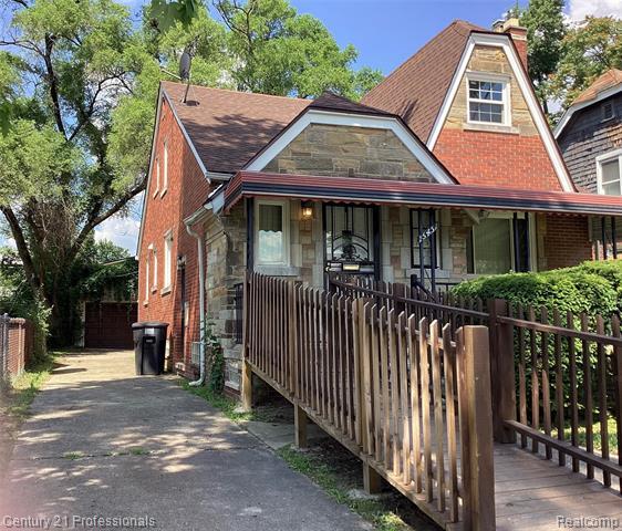 Property Photo: 15451 Prest Street MI 48227