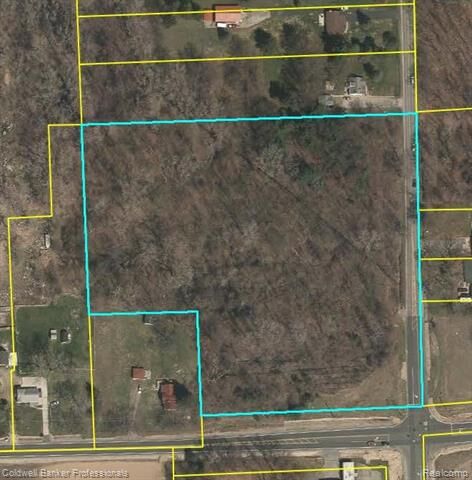 Property Photo: 00 Inkster &Amp Pennsylvania Road MI 48174