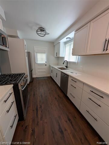 Property Photo: 16500 Trinity Street MI 48219