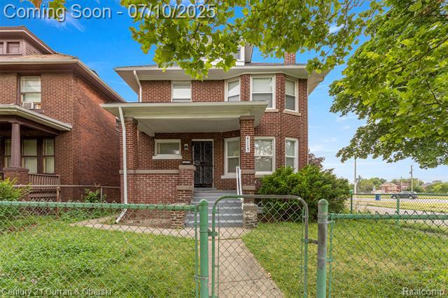 4115 Montgomery Street  Detroit MI 48204 photo