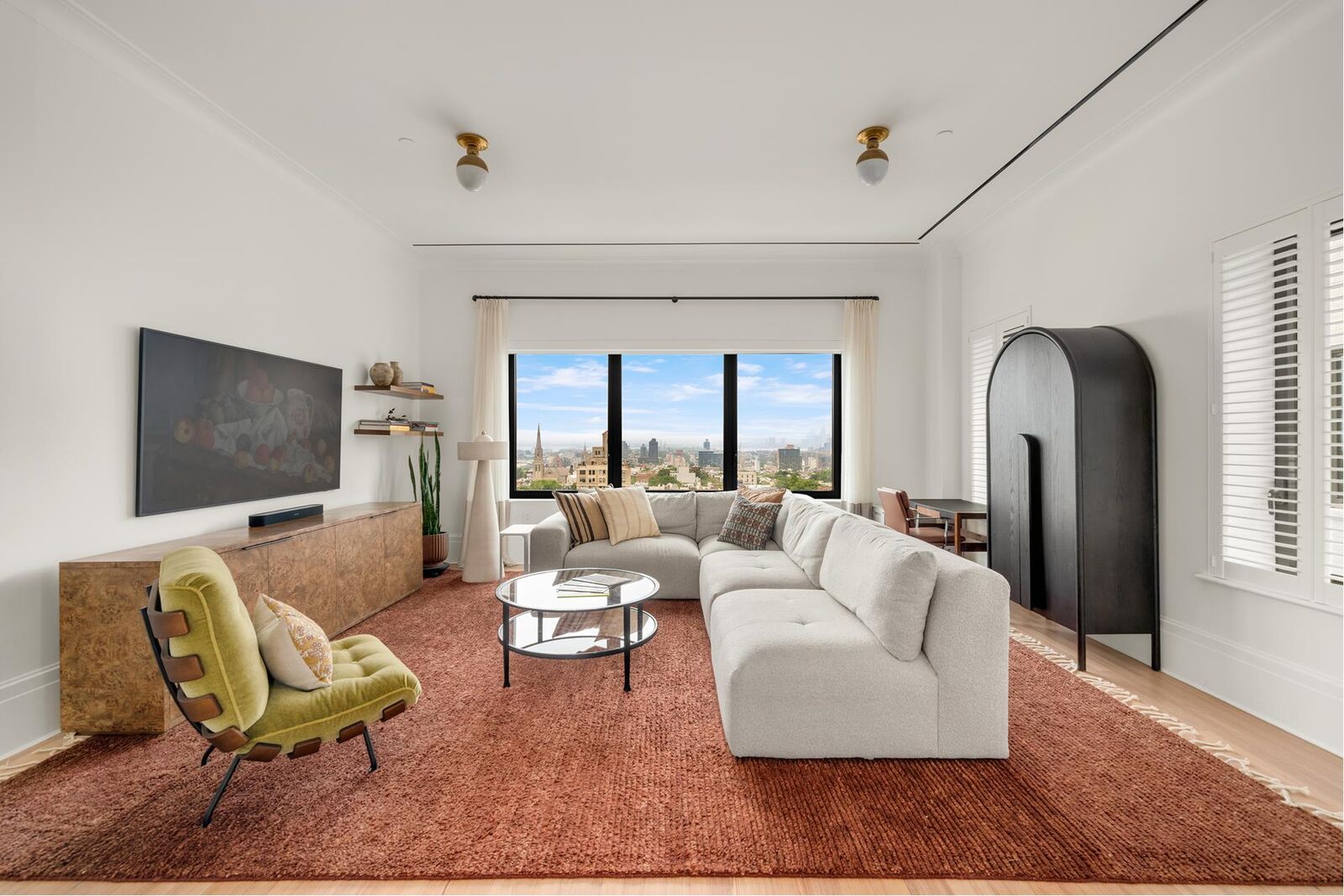 Property Photo: 1 Prospect Park W Phf NY 11215