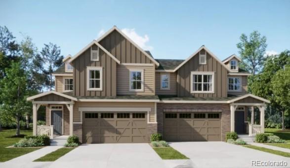 Property Photo: 6761 Arbor Boulevard E CO 80602
