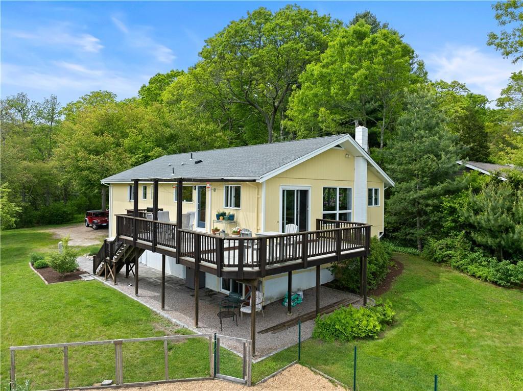 Property Photo: 106 Lauri Drive RI 02813