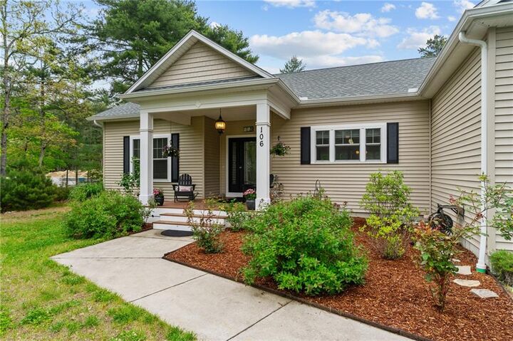 Property Photo: 106 White Pines Trail RI 02813