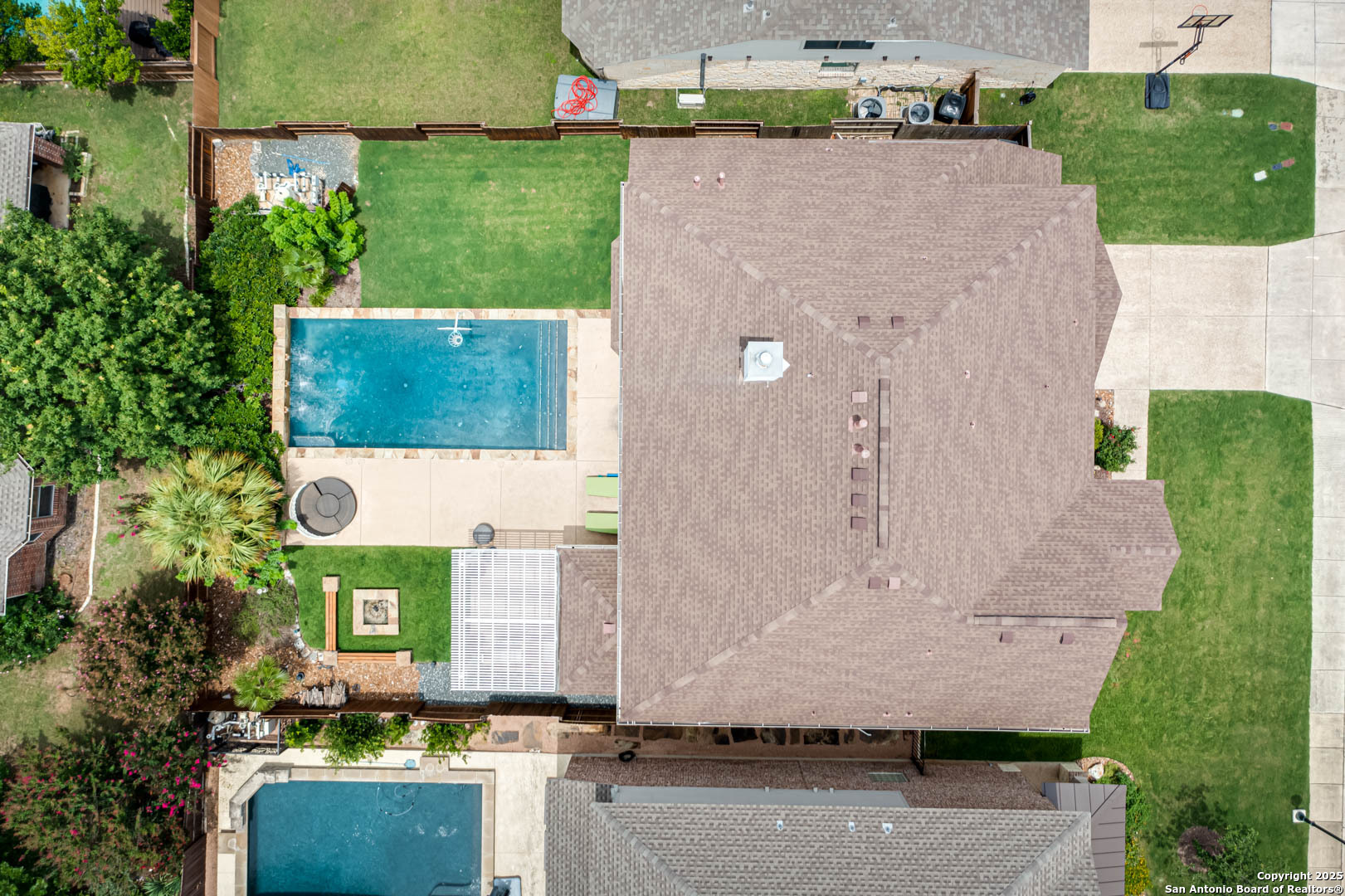 Property Photo: 18739 Castellani TX 78258