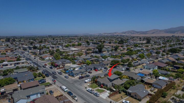 Property Photo:  1117 Garner Avenue  CA 93905 