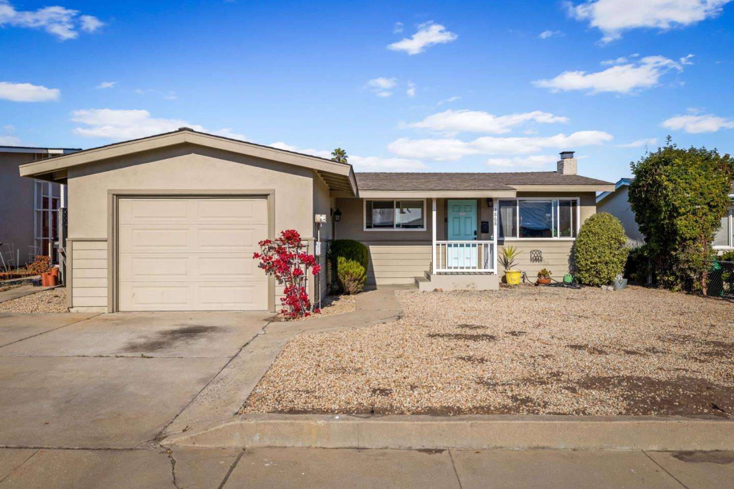 Property Photo: 1868 Lowell Street CA 93955
