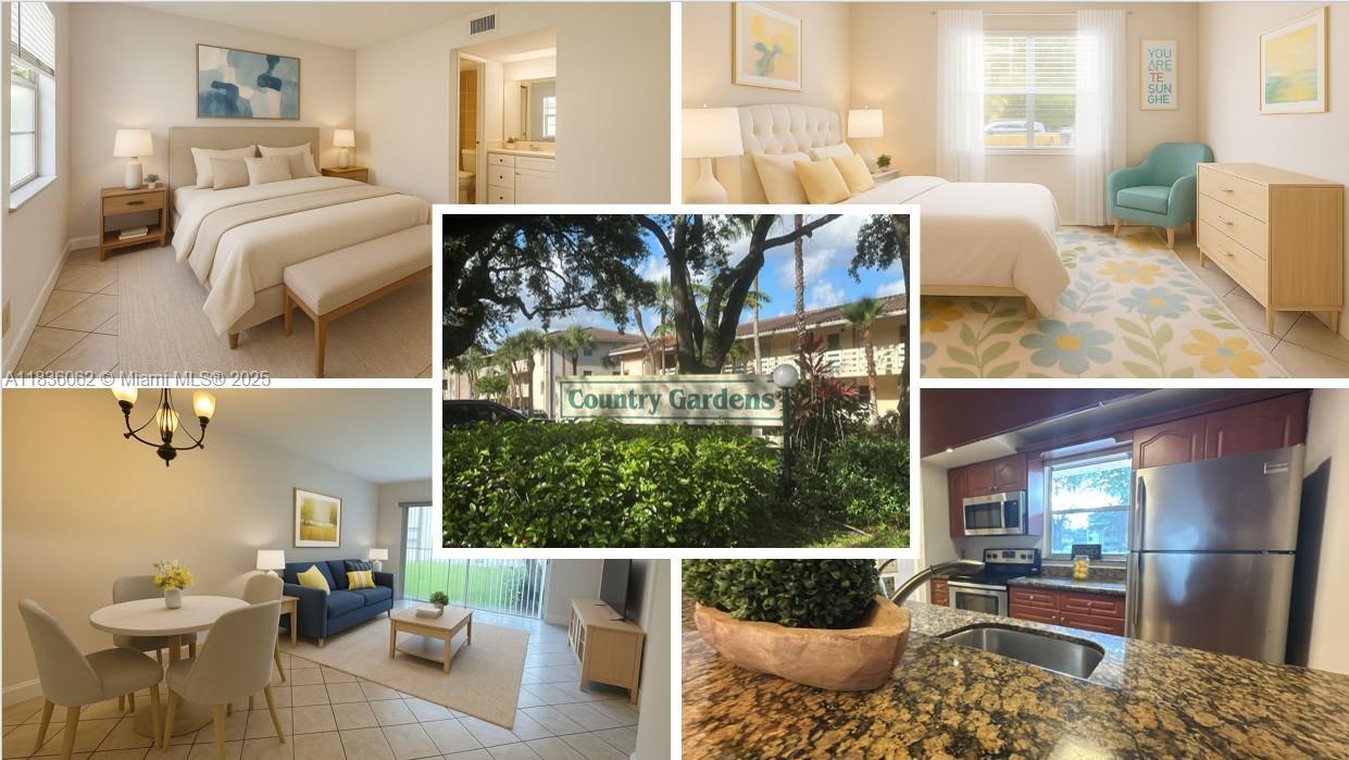 Property Photo: 3210 NW 103rd Ter 106-B FL 33065