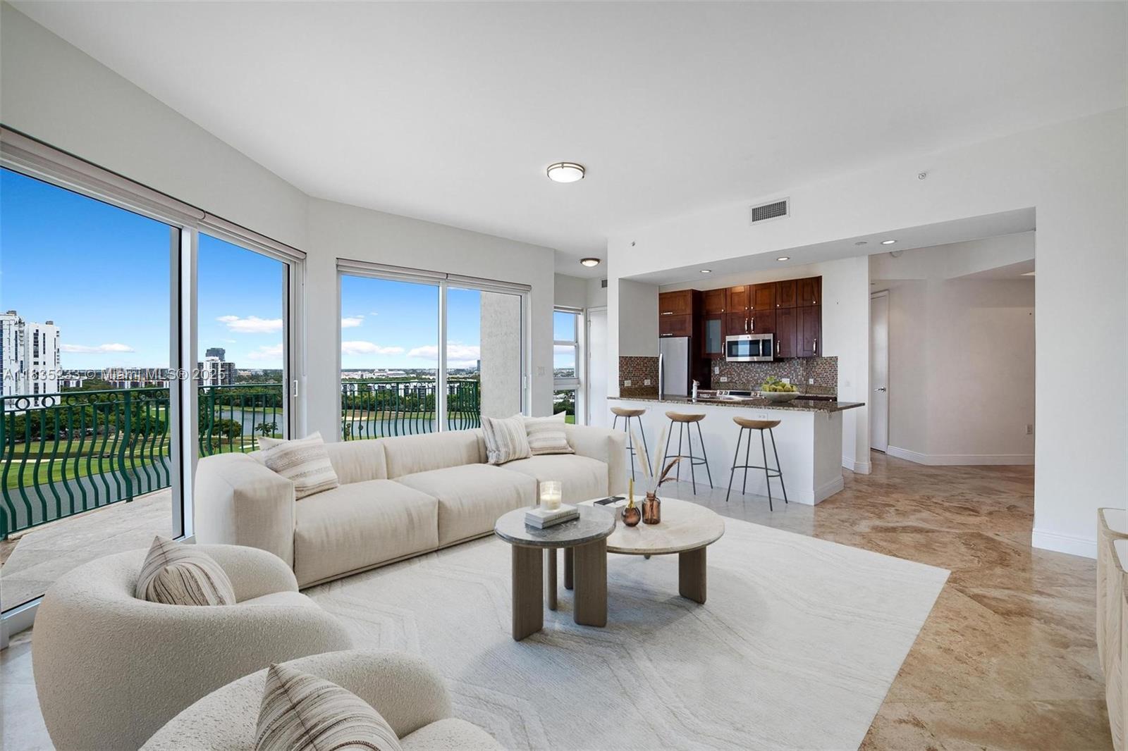 Property Photo: 20000 E Country Club Dr Ts02 FL 33180