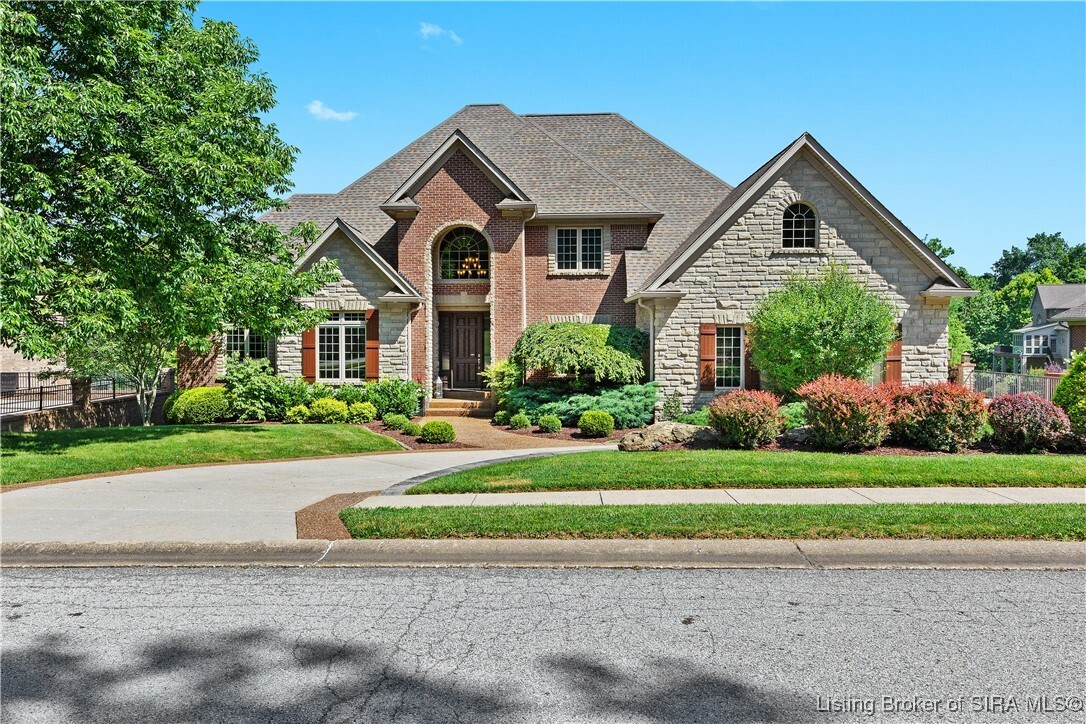 Property Photo:  4026 Marquette Drive  IN 47119 