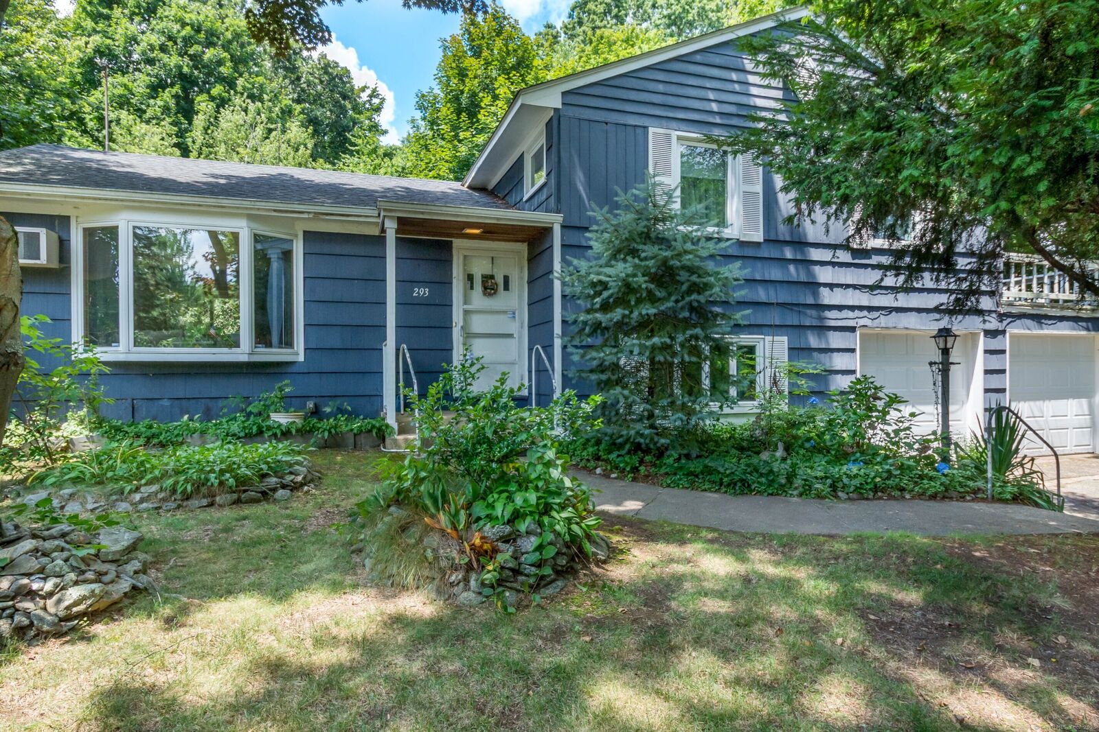 Property Photo: 293 Barryscott Drive CT 06825