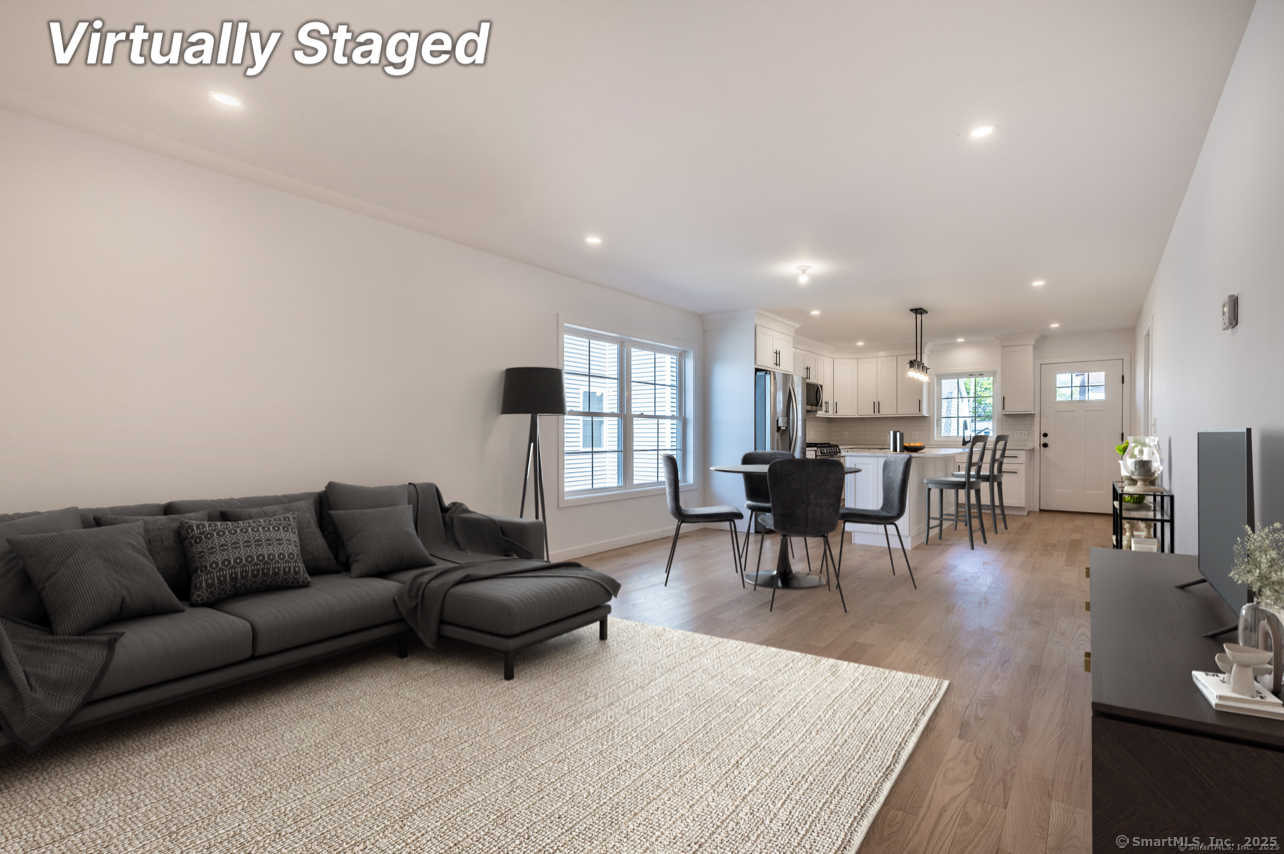 Property Photo: 350 Pleasantview Avenue First Floor CT 06606