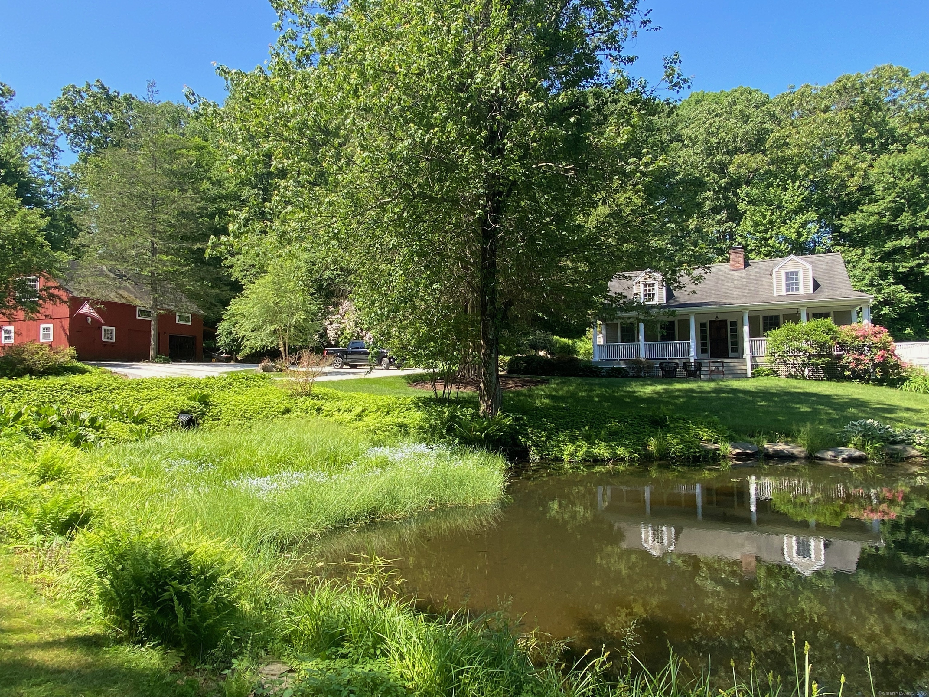 Property Photo:  19 Parmalee Hill Road  CT 06470 
