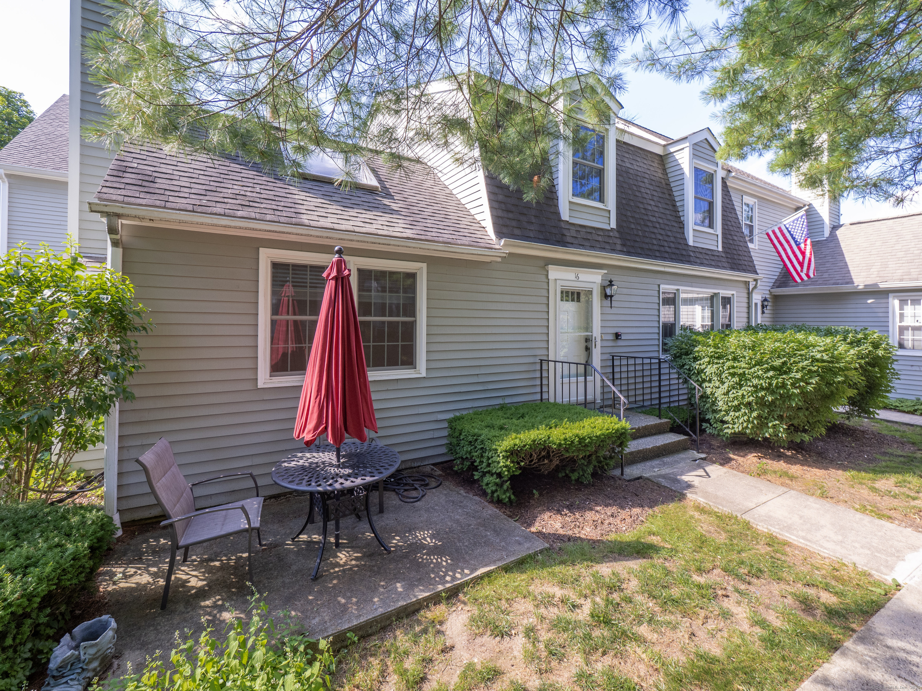 Property Photo: 19 Prospect Ridge Apt 16 CT 06877