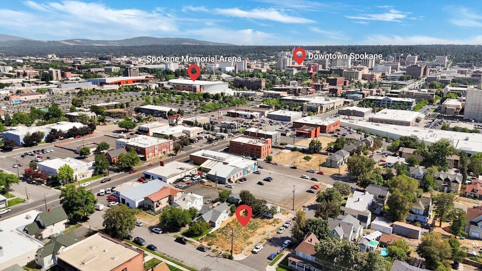 Property Photo:  1085 W Sinto Ave  WA 99201 