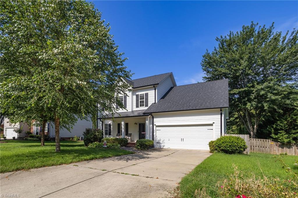 Property Photo: 3391 Valley Crossing Drive NC 27410