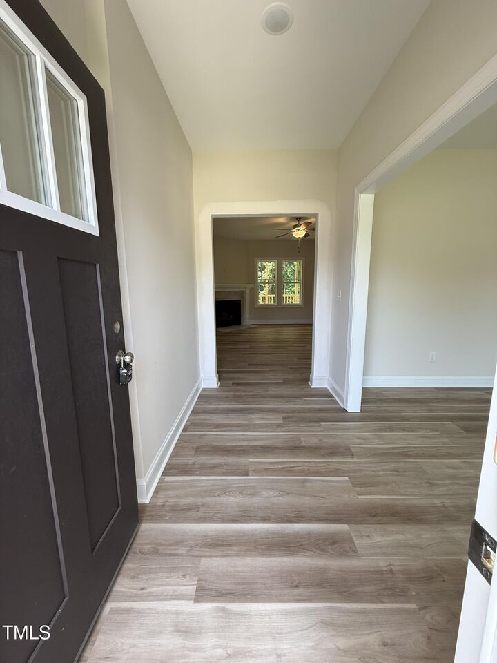 Property Photo:  93 Hot Springs Way  NC 27504 