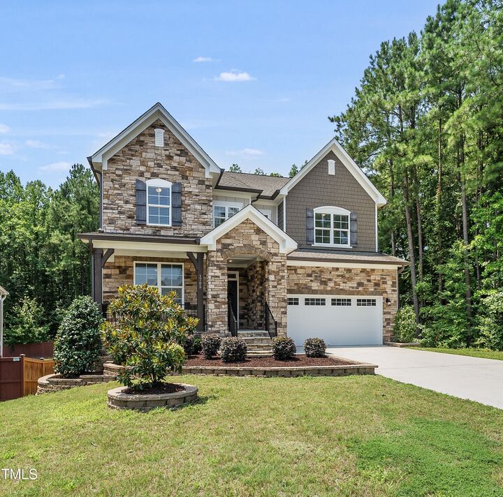 1705 Pointe Crossing  Apex NC 27523 photo