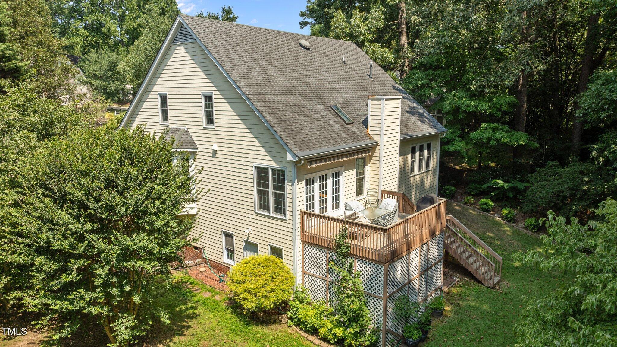 Property Photo:  7845 Harps Mill Woods Run  NC 27615 