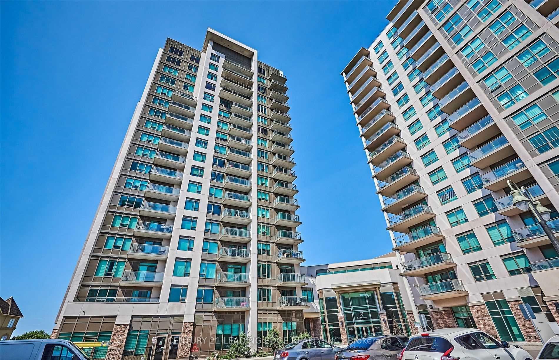 Property Photo: 1215 Bayly Street 1302 ON L1W 0B4