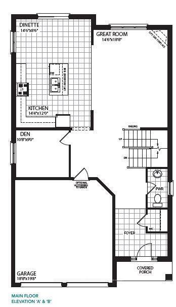 Property Photo:  Lot 43 Orion Boulevard  ON L3V 6H2 
