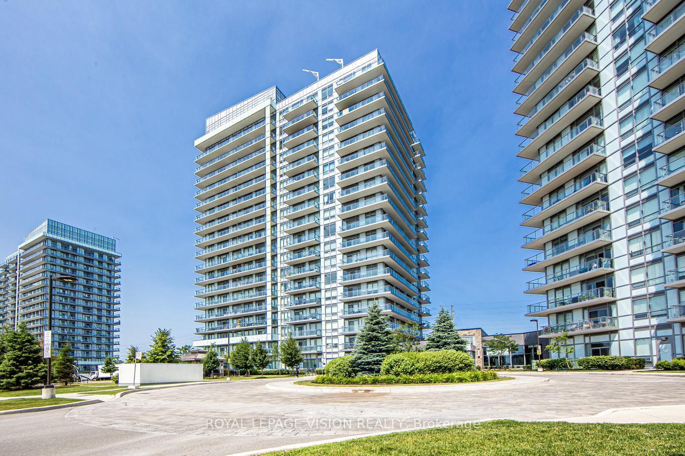 Property Photo: 4677 Glen Erin Drive 1009 ON L5M 2E3