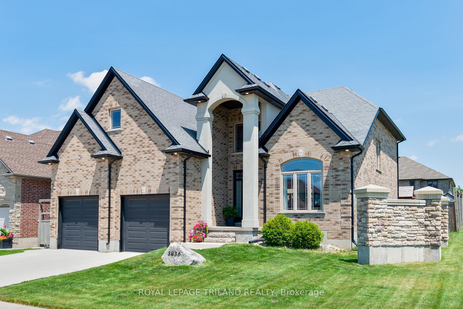 Property Photo:  3836 Settlement Trail  ON N6P 0A5 