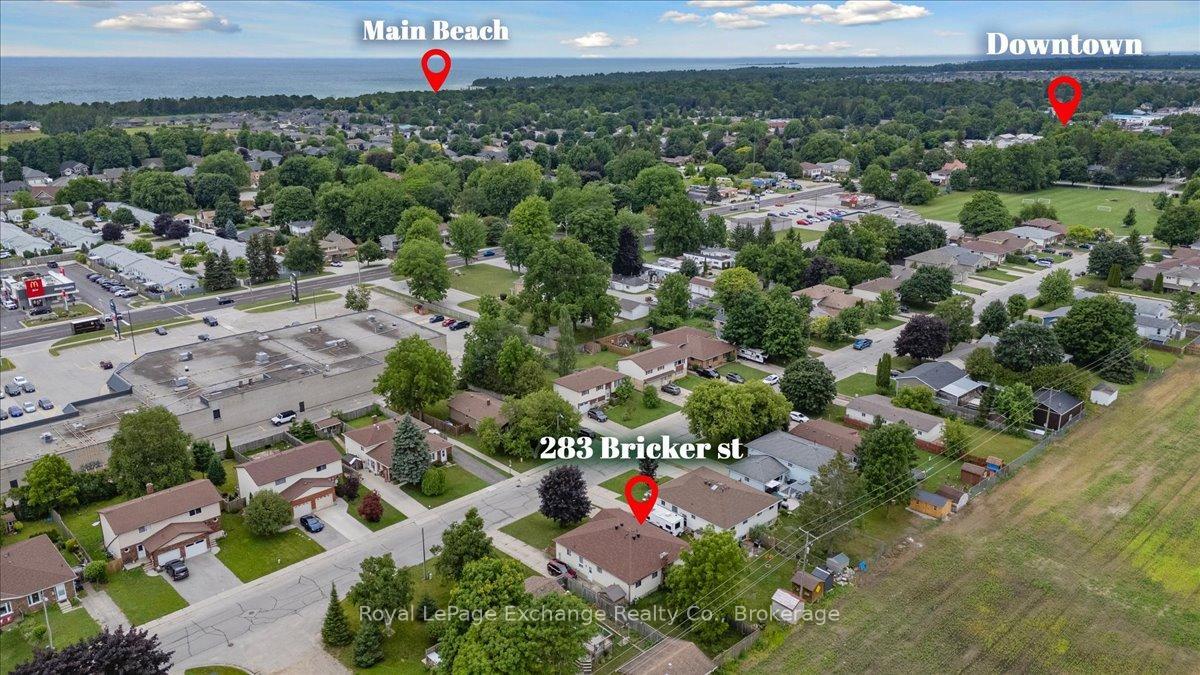 Property Photo: 283 Bricker Street ON N0H 2C1