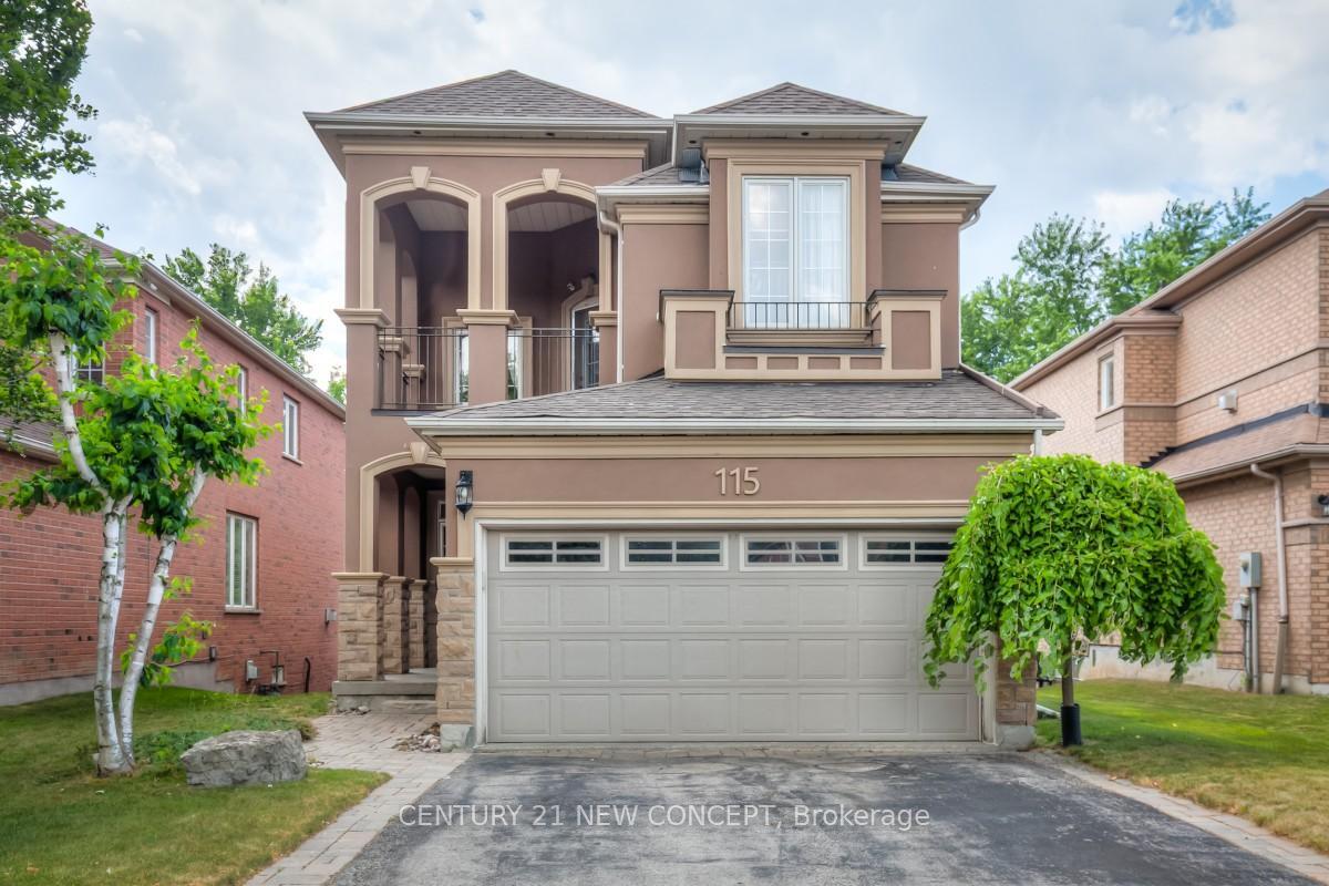 Photo de la propriété: 115 Ridgeway Court ON L6A 2R5