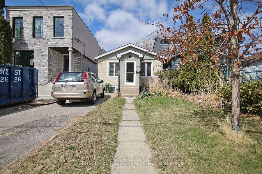 Property Photo: 102 Newcastle Street ON M8Z 1C8