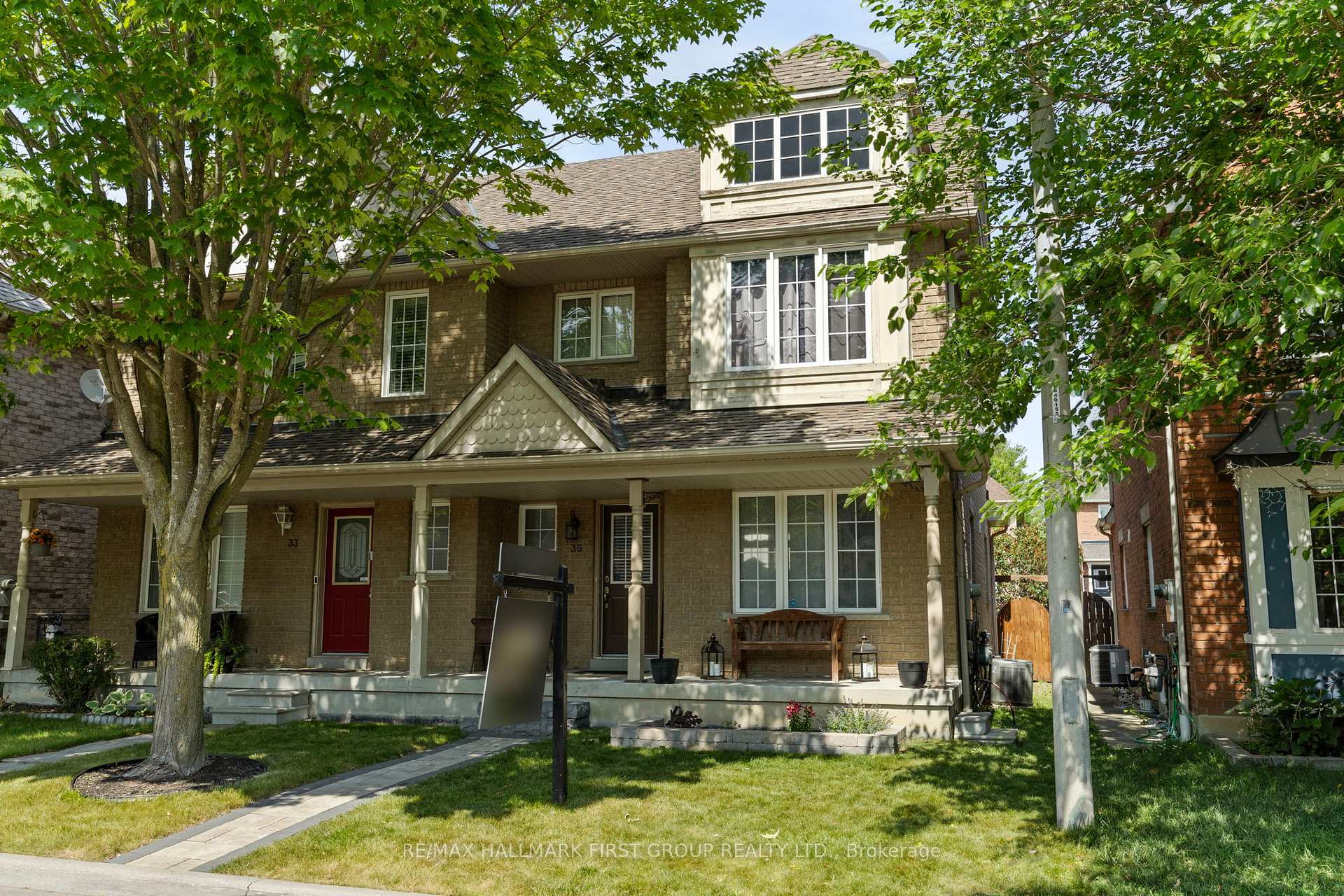 Property Photo:  35 Salt Drive  ON L1S 7P5 
