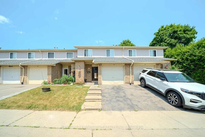 Property Photo:  50 Blackwell Avenue 14  ON M1B 1E1 